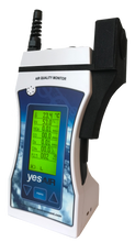 Load image into Gallery viewer, YESAIR 8-Channel Indoor Air Quality Monitor